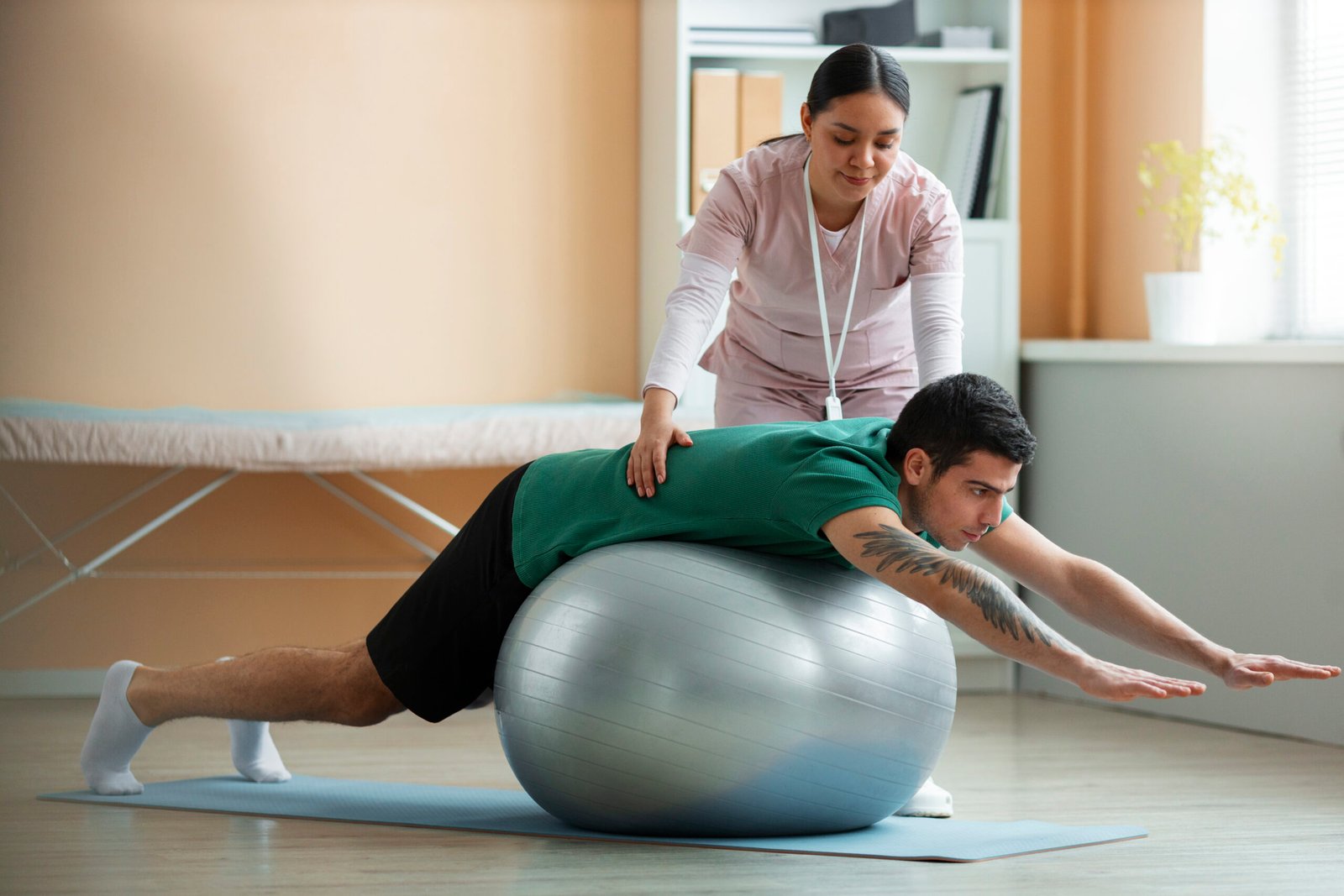 physiotherapy and wellness