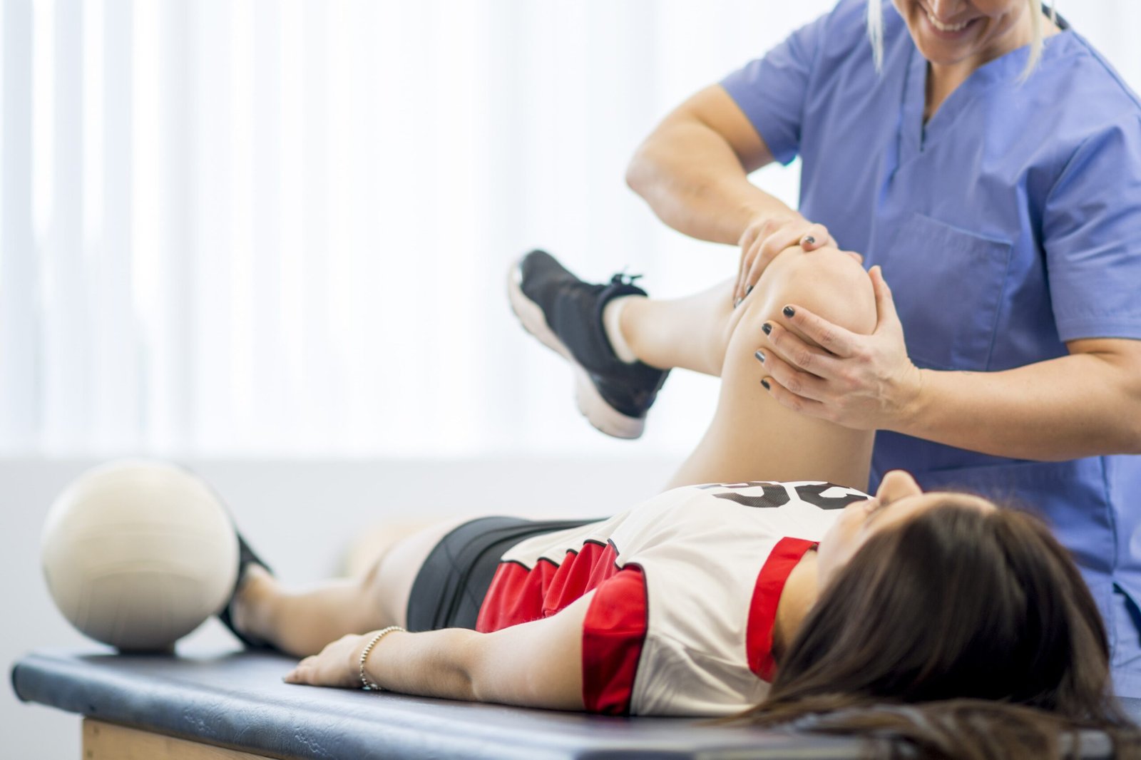 physiotherapy and wellness, Sports Injury Rehabilitation