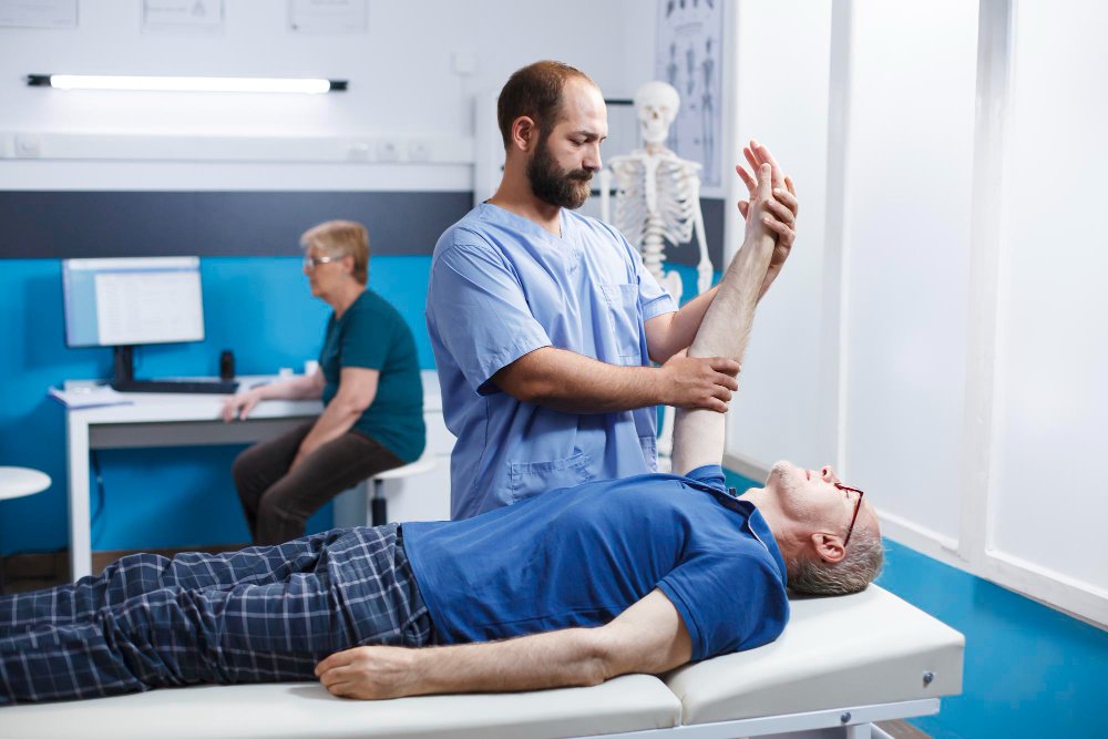 Posture Correction and Workplace Health