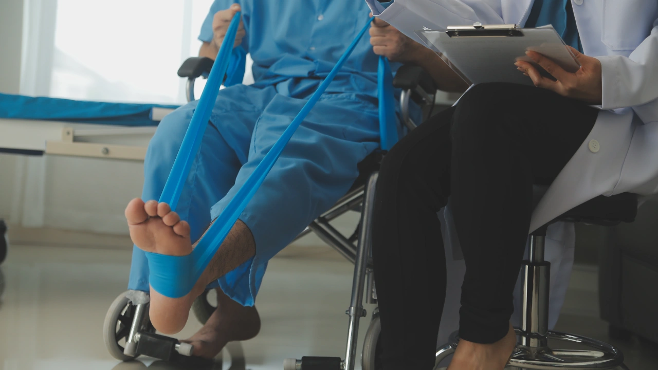 Post-Operative Rehabilitation