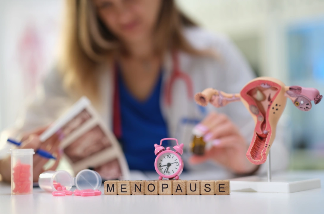 Perimenopause and Menopause