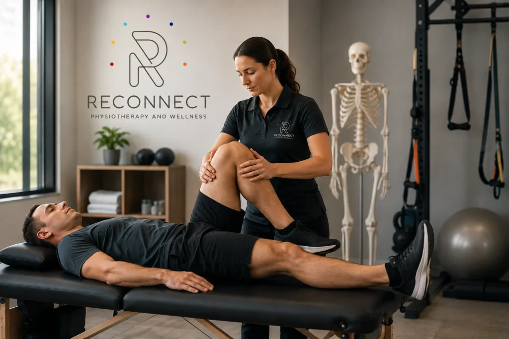 Why Choose Reconnect Physiotherapy