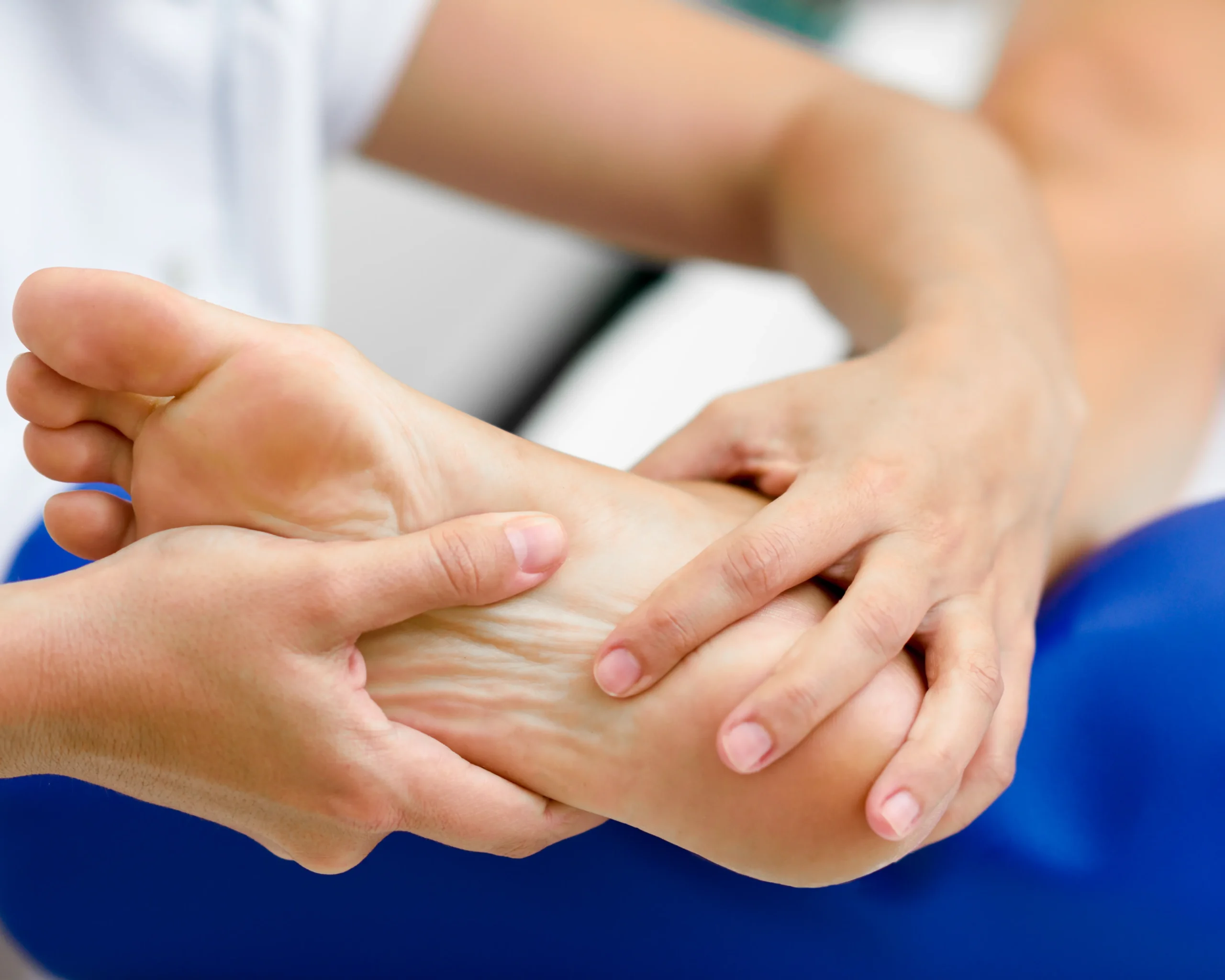 Ankle Injury