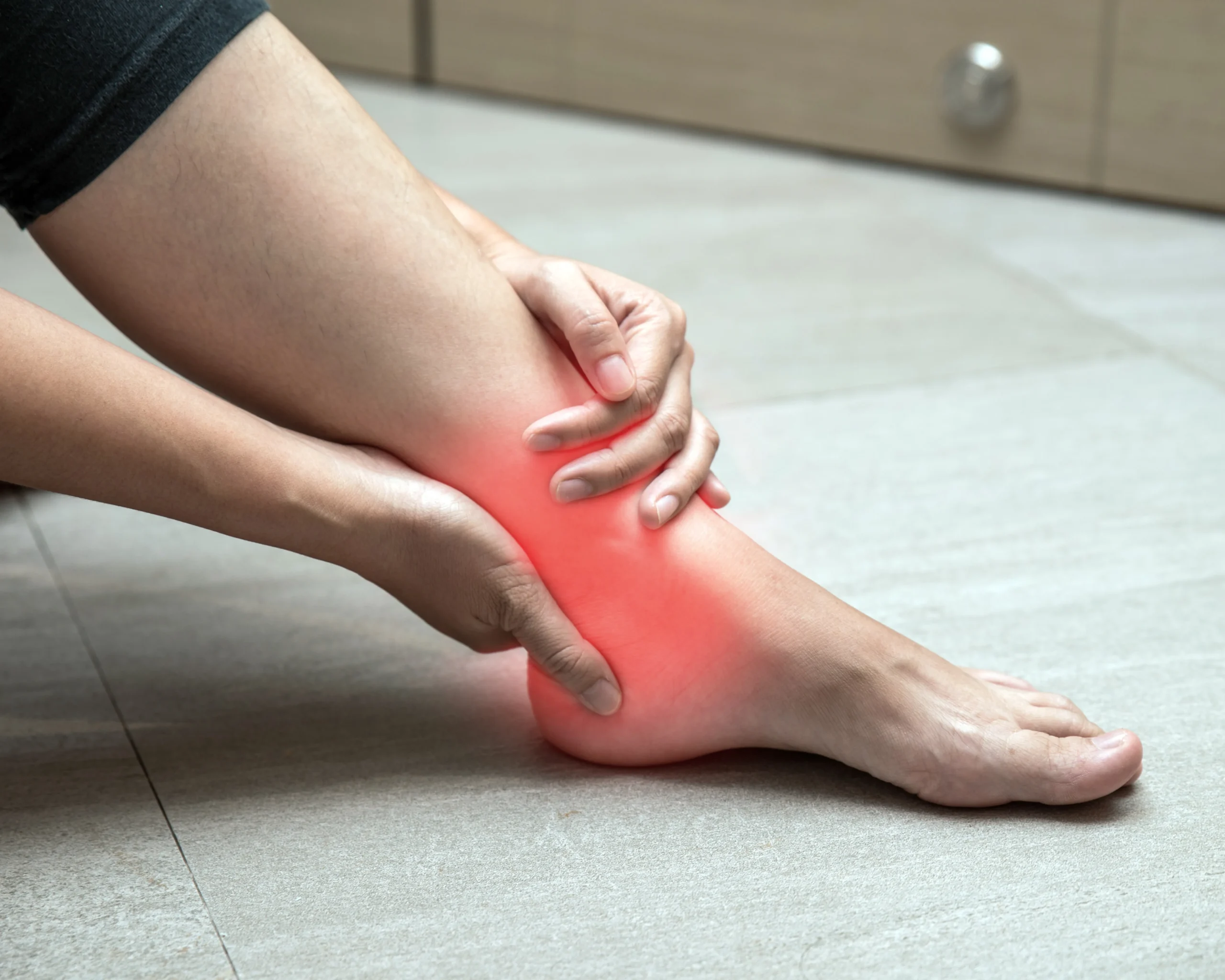 Anterior Ankle Impingement Syndrome