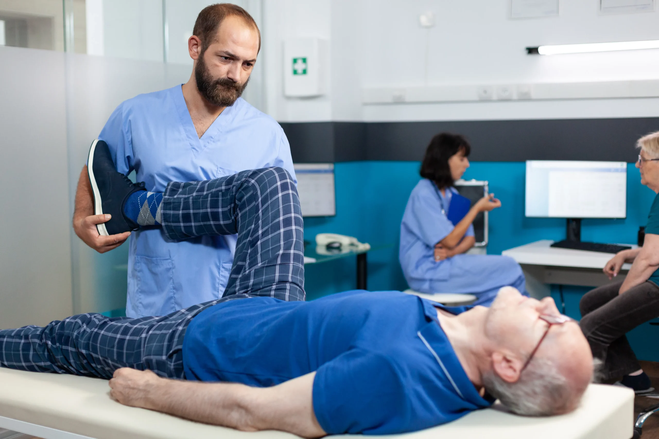 Chronic Knee Pain