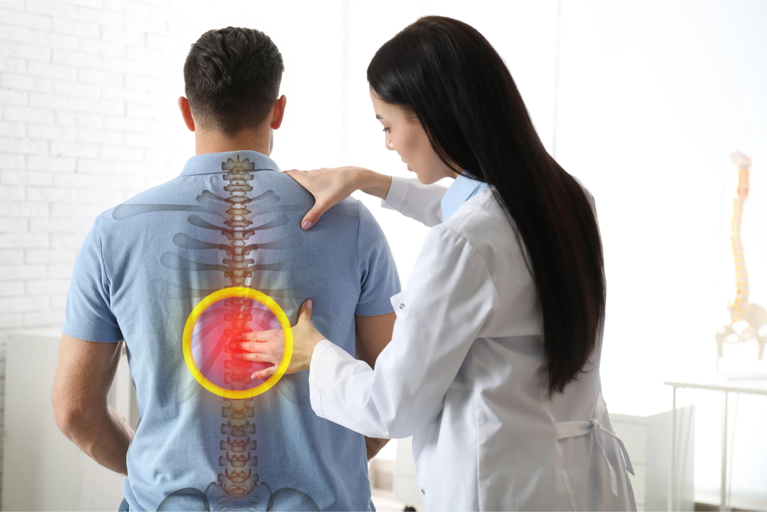Disc/Spinal Injury