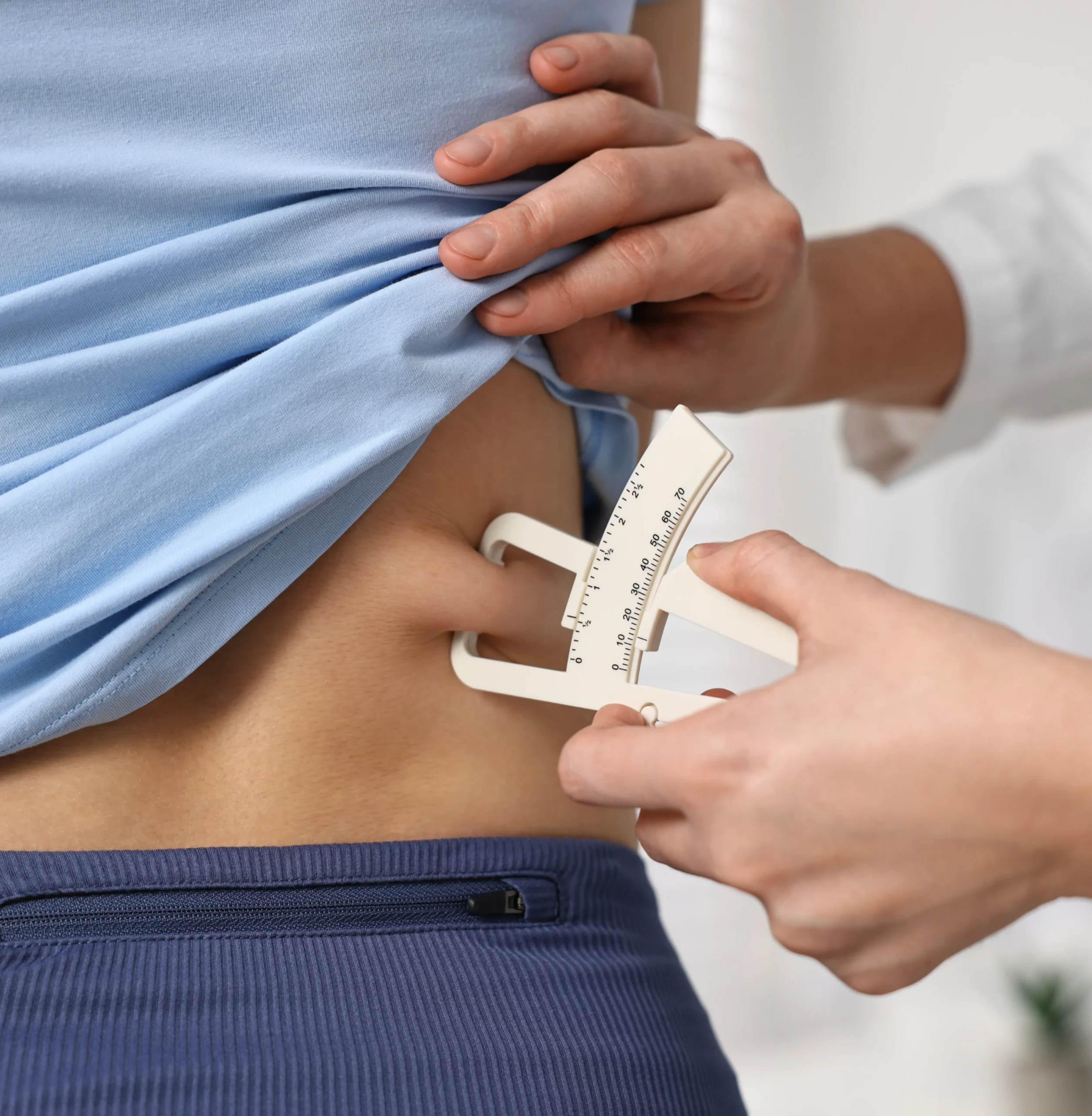 Fat Pad Atrophy