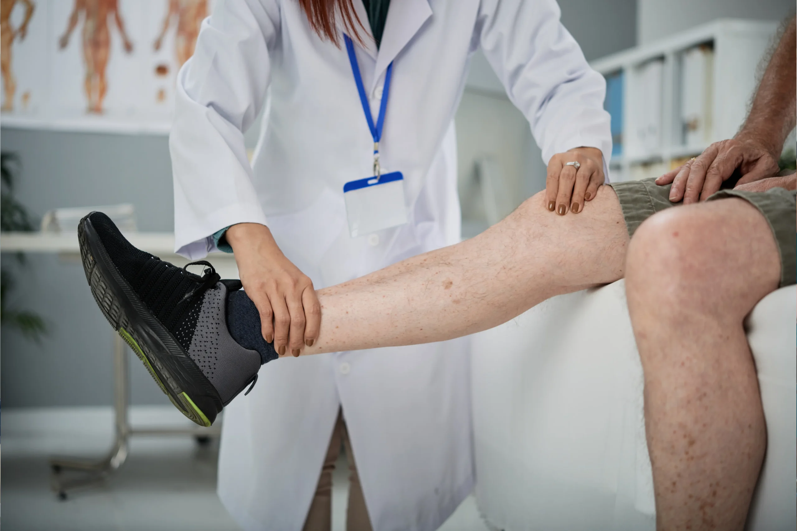 Iliotibial (IT) Band Syndrome Treatment
