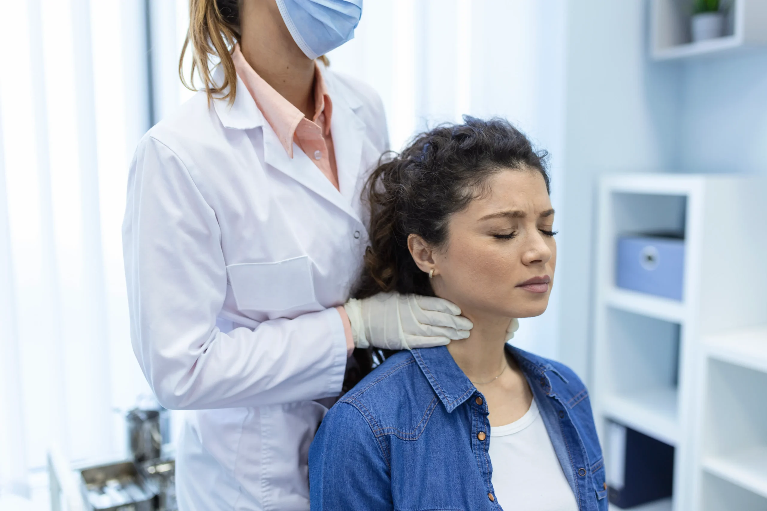 Whiplash Treatment
